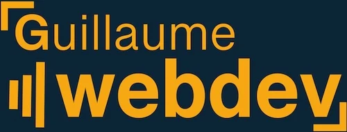 Guillaume WebDev